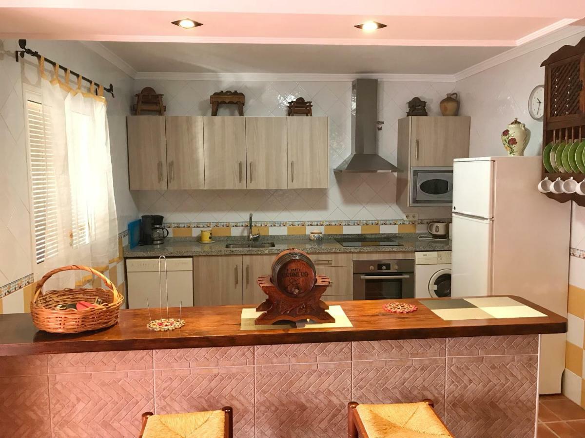 Villa Las Mercedes Нерха Экстерьер фото
