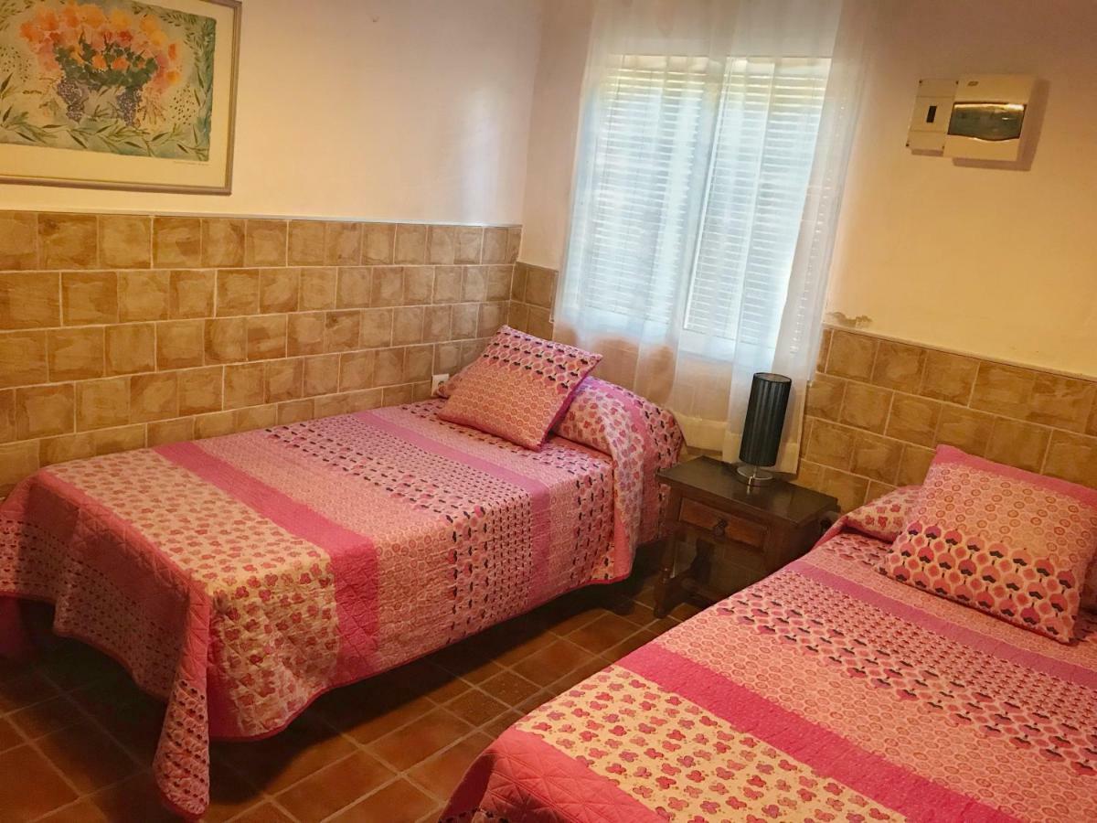 Villa Las Mercedes Нерха Экстерьер фото