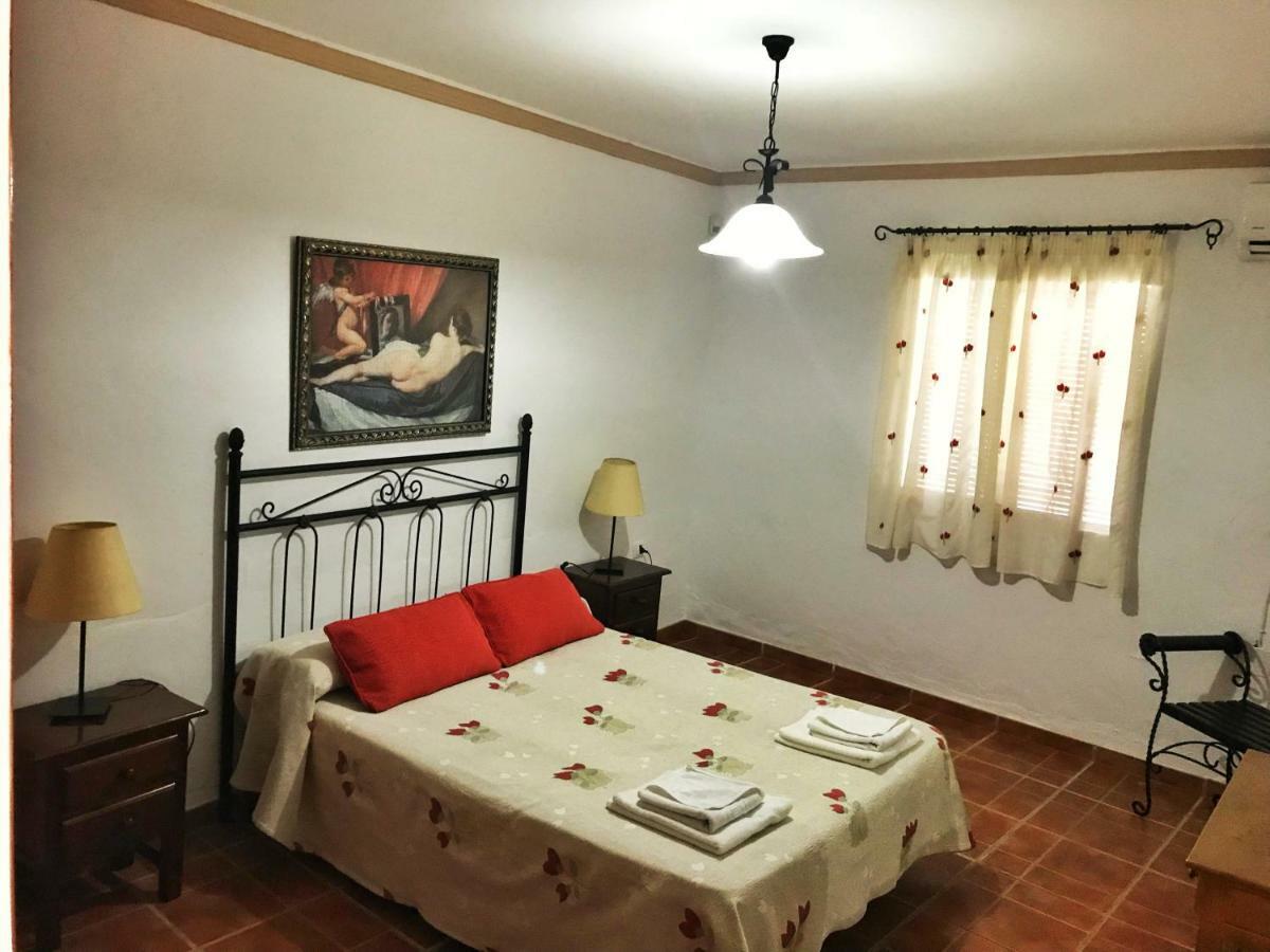 Villa Las Mercedes Нерха Экстерьер фото